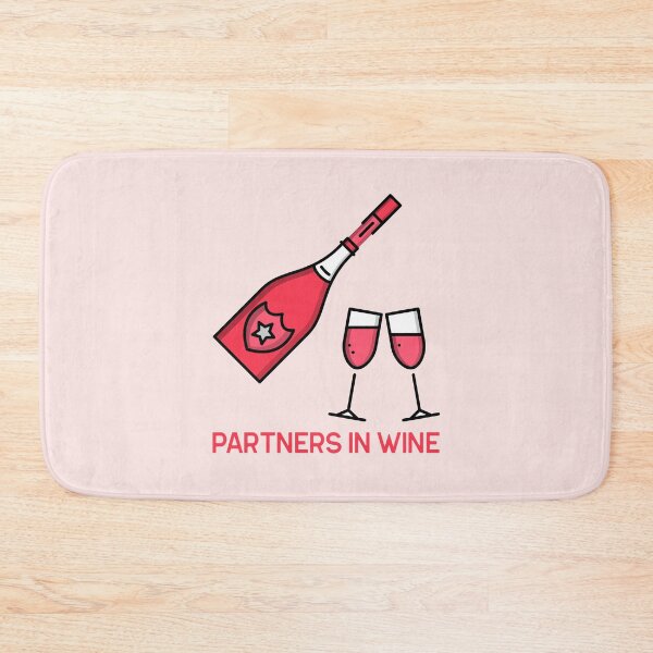 Item preview, Partners In Wine designed and sold by NikStore.