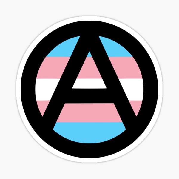 Artikel-Vorschau von Trans-Anarchist, designt und verkauft von jacquesi97.