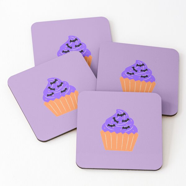 Item preview, Halloween Bat Cake designed and sold by mimosadesigns.