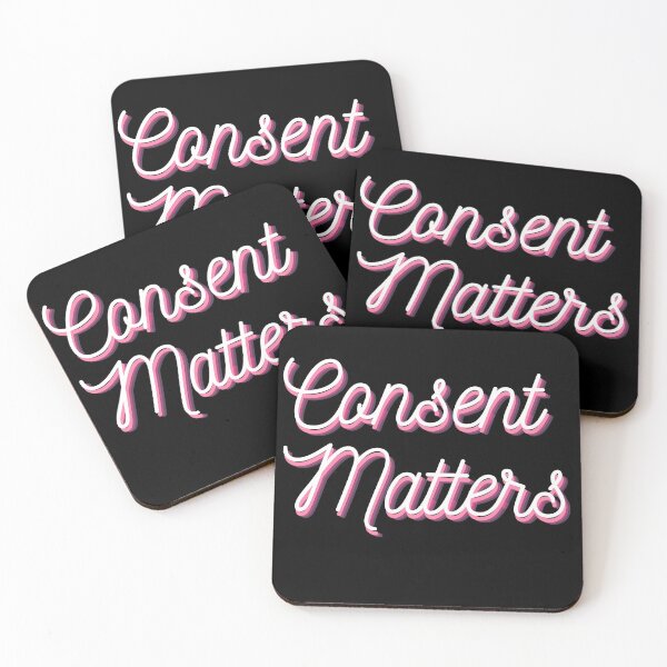 Item preview, Consent matters designed and sold by Destine99.