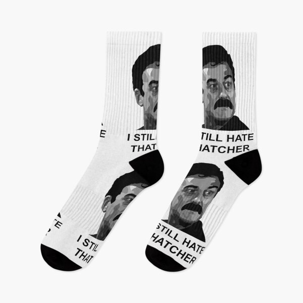 Item preview, I Still Hate Thatcher - Yosser Hughes designed and sold by Scat the cat.
