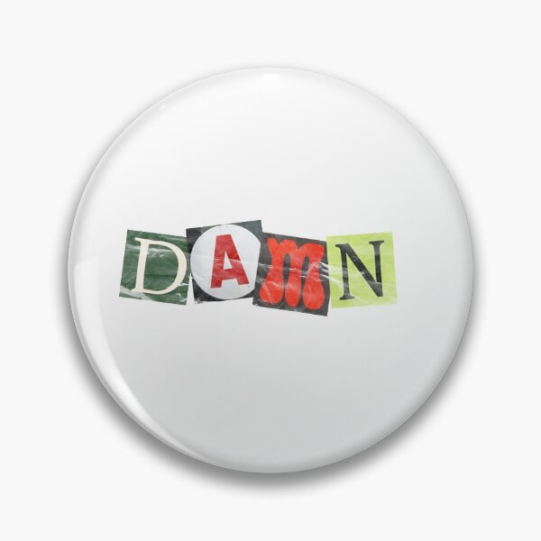 Item preview, Damn Ransom Note designed and sold by NuAgeStudio.