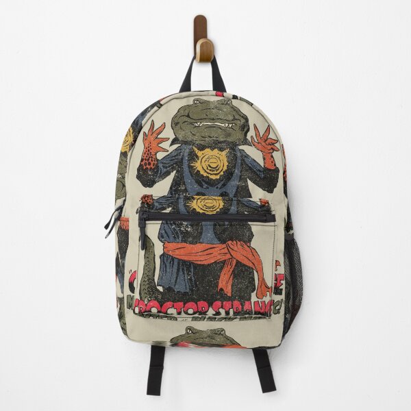 Item preview, Croctor Strange - retro designed and sold by 13thFloorDesign.