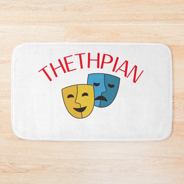 Item preview, Thethpian designed and sold by RoyBaht.
