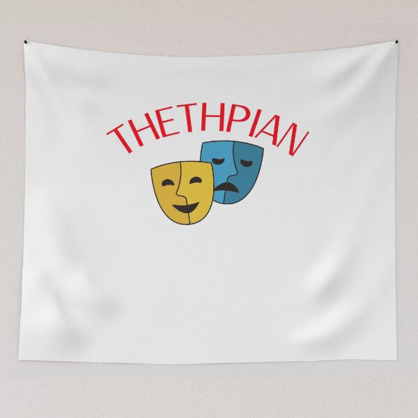 Item preview, Thethpian designed and sold by RoyBaht.