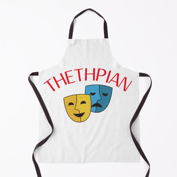 Item preview, Thethpian designed and sold by RoyBaht.