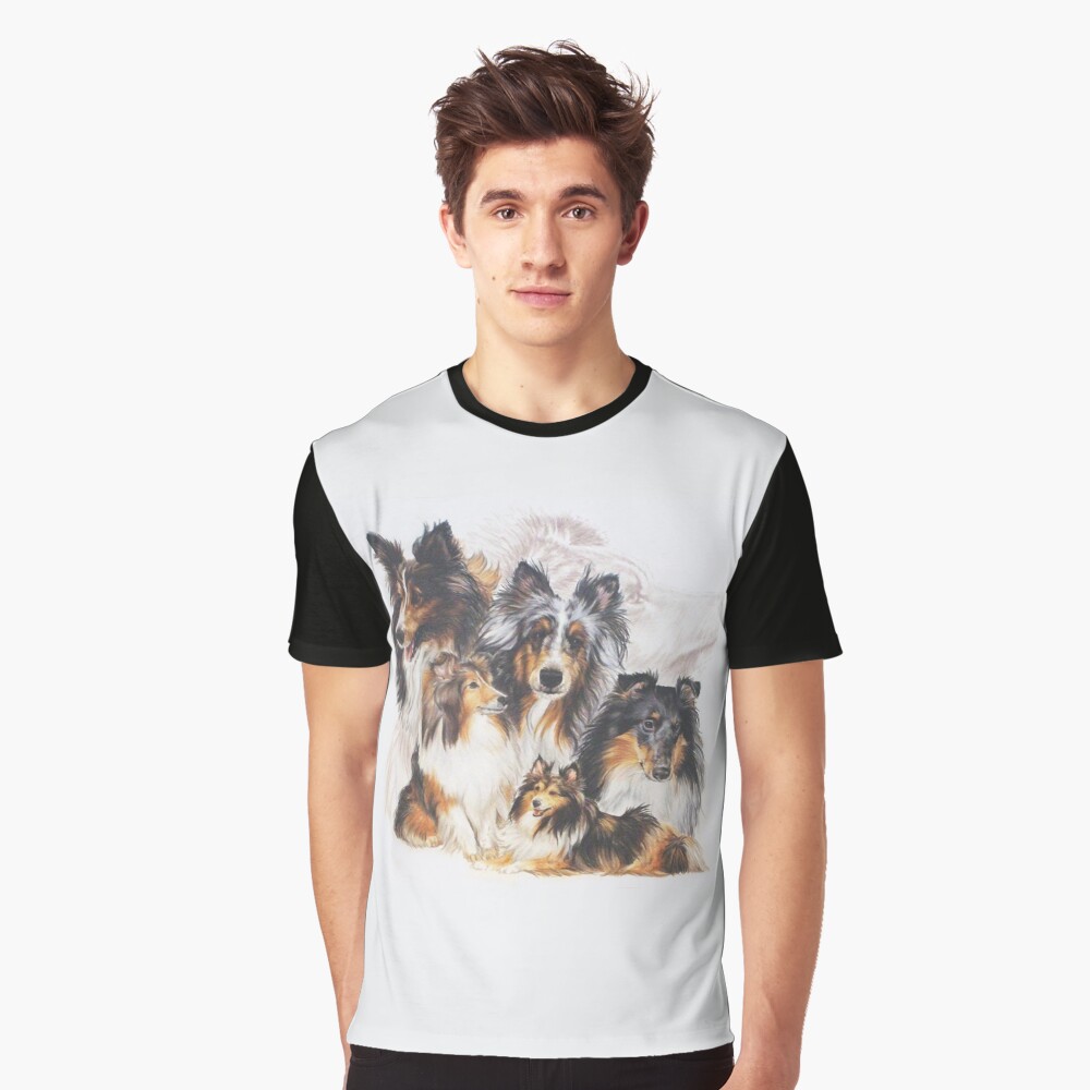 Item preview, Graphic T-Shirt designed and sold by BarbBarcikKeith.
