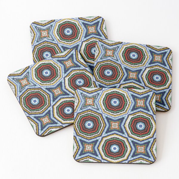 Item preview, Beadwork from Africa, Prints Traditional Beads for Africa designed and sold by ZenArt-Fern.