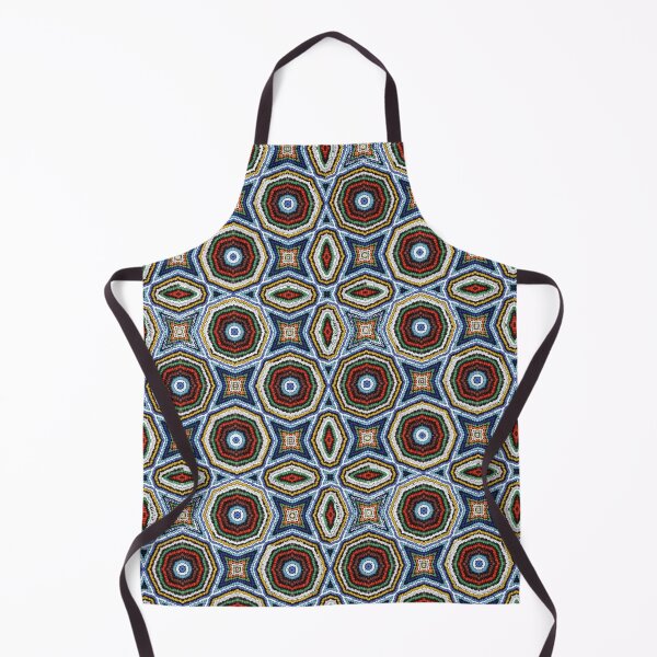 Item preview, Beadwork from Africa, Prints Traditional Beads for Africa designed and sold by ZenArt-Fern.