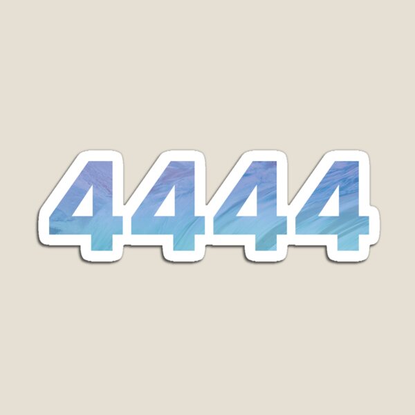 4444 Angel number