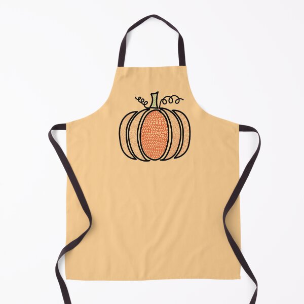 Item preview, detailed orange pumpkin designed and sold by orchidgd.