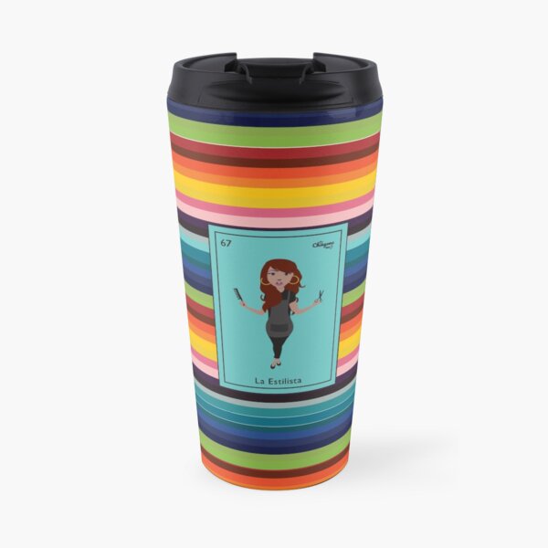 La Estilista Travel Mug