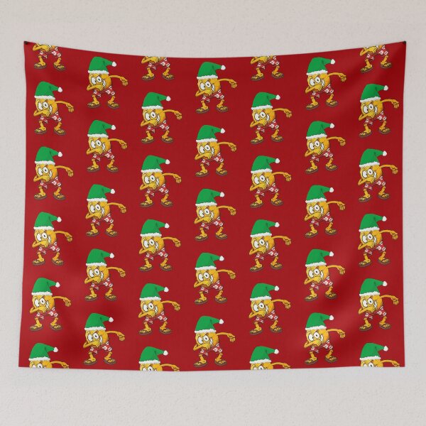 Item preview, Funny Christmas Dabbing Pineapple In Santa Hat Dab Dance Lovers Xmas 2020 Gift designed and sold by FunnySunny T-Shirts.