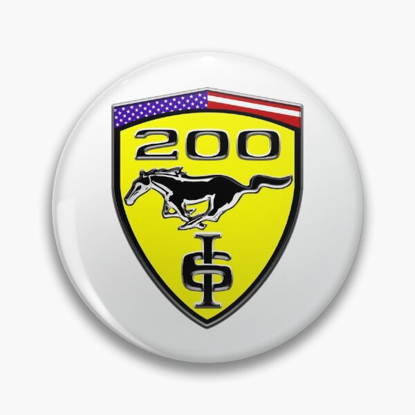 Item preview, Mustang 200 ci straight 6 designed and sold by CoolCarVideos.