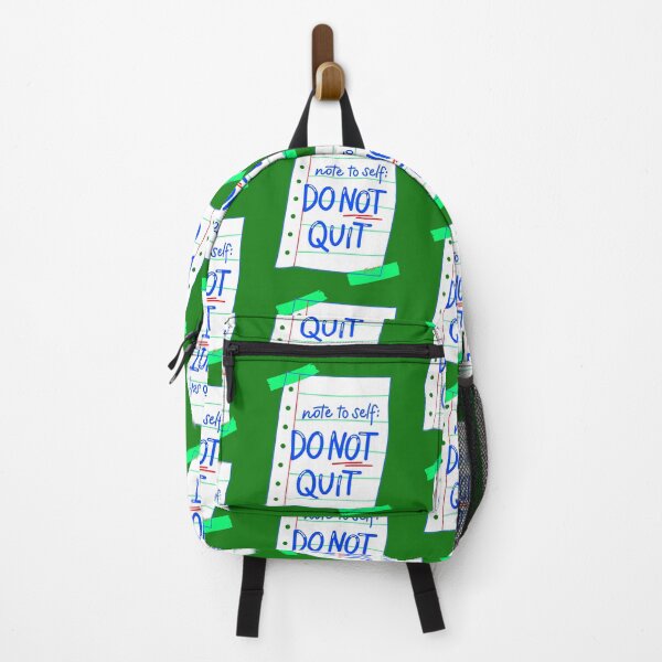 Item preview, Don't Quit designed and sold by LibrosBOOKtique.