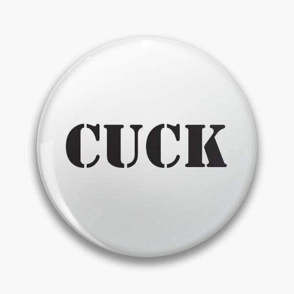 Item preview, Cuck designed and sold by Jeffmurdoc099.
