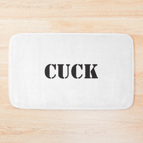 Item preview, Cuck designed and sold by Jeffmurdoc099.
