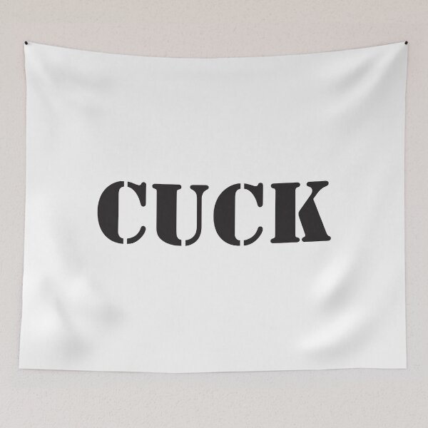 Item preview, Cuck designed and sold by Jeffmurdoc099.