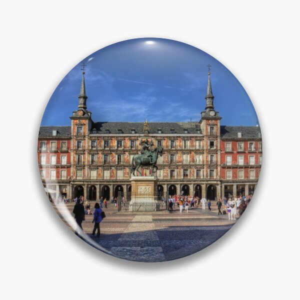 Item preview, Plaza Mayor designed and sold by tomg.