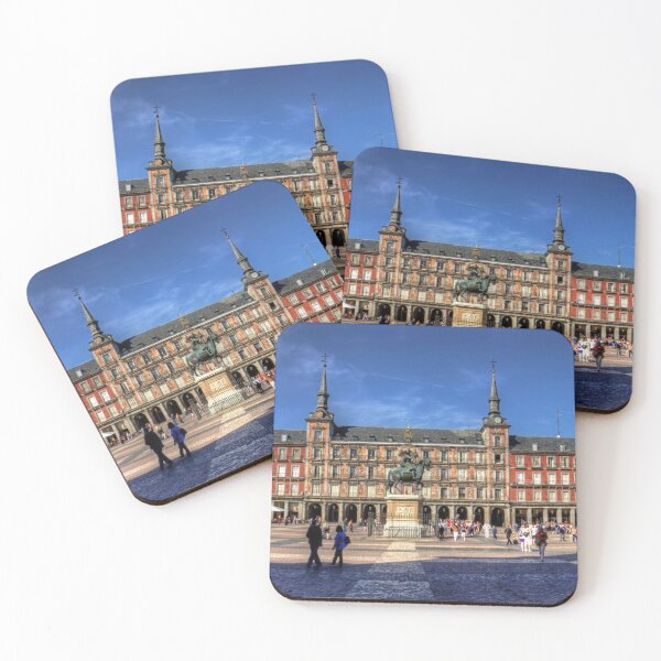 Item preview, Plaza Mayor designed and sold by tomg.