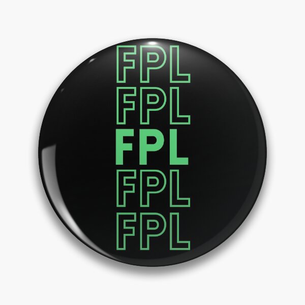 Item preview, FPL x 5 - Fantasy Football (FPL) designed and sold by fplultra.