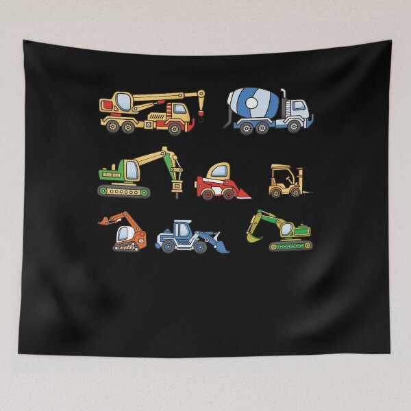 Item preview, Construction Excavator Gift for Boys Girls Men and Women designed and sold by shirti.