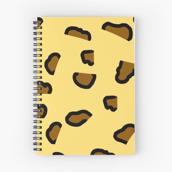 Item preview, Brown and Yellow Leopard Print designed and sold by byjasonf.
