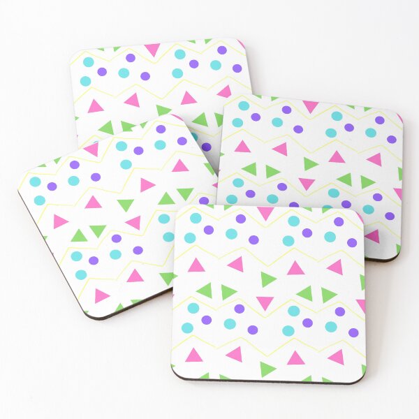 Item preview, Circle and triangle pattern designed and sold by tripanthias.