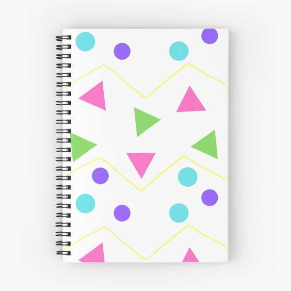 Item preview, Circle and triangle pattern designed and sold by tripanthias.