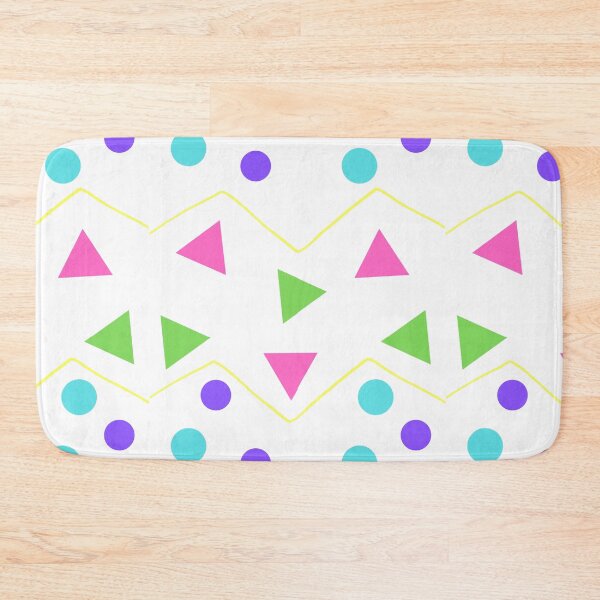 Item preview, Circle and triangle pattern designed and sold by tripanthias.