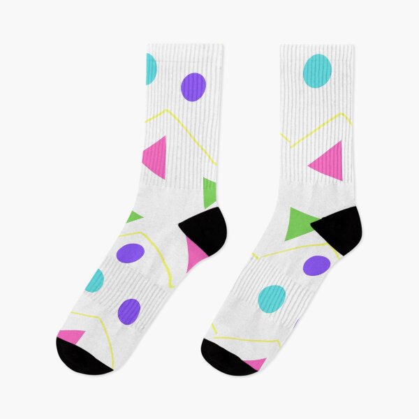 Item preview, Circle and triangle pattern designed and sold by tripanthias.