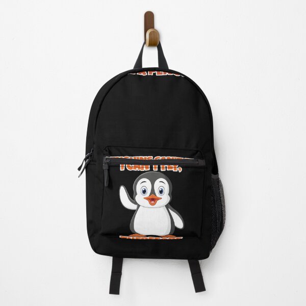 Item preview, Funny Penguins Can't Fly Cute Penguin Lover Gift designed and sold by shirti.