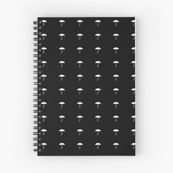 Item preview, Umbrella Academy Pattern designed and sold by Rajat Kharkwal.