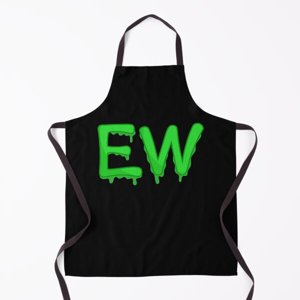 Item preview, EW (Light Green) designed and sold by SarcasticWords.