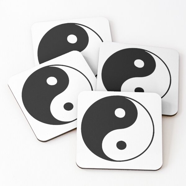 Item preview, Classic Yin Yang designed and sold by Mindful-Designs.