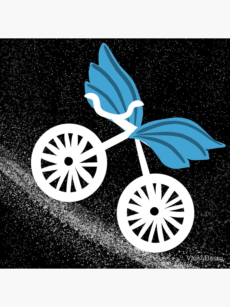 flying cycle