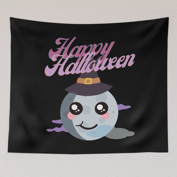 Item preview, Halloween Harvest Moon designed and sold by ckylin.