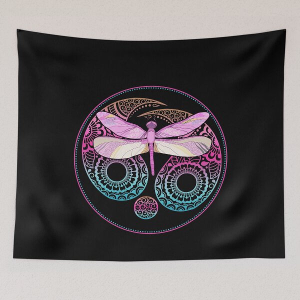 Item preview, Insect Girl Dragonfly  designed and sold by bestshirtdesign.