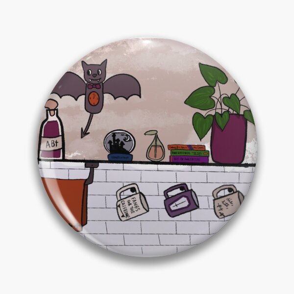 Item preview, The vampire's kitchen  designed and sold by teaandcraft.