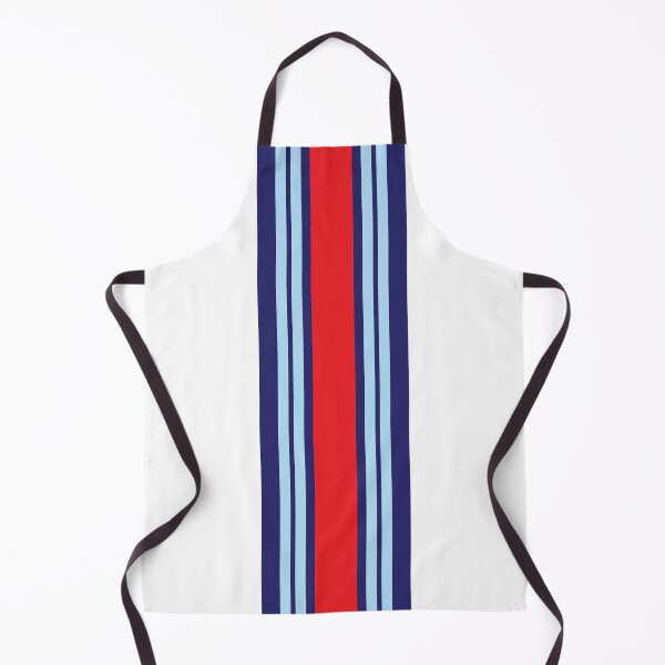 Item preview, Martini Racing Team stripes designed and sold by retropetrol.