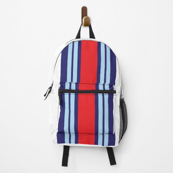 Item preview, Martini Racing Team stripes  designed and sold by retropetrol.