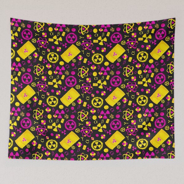 Item preview, RadCon but it’s a seamless pattern designed and sold by Freckles Fernicola.