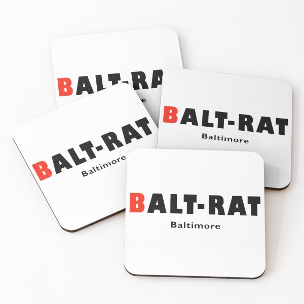 Item preview, Balt-Rat Black designed and sold by floor3design.