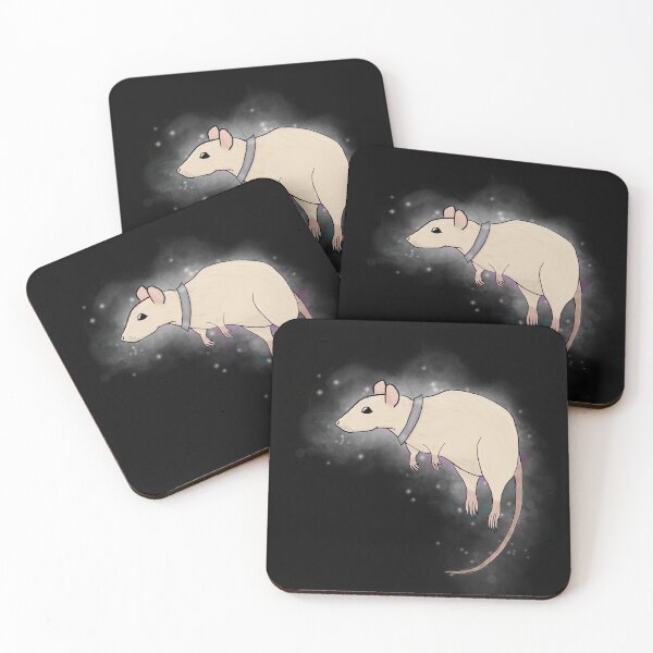 Item preview, Space Rat designed and sold by LobsterHype.
