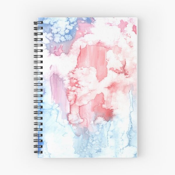 Item preview, Ice Flowers - Watercolor Texture designed and sold by Niina  Niskanen.