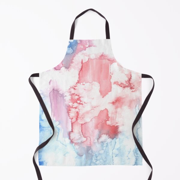 Item preview, Ice Flowers - Watercolor Texture designed and sold by Niina Niskanen.
