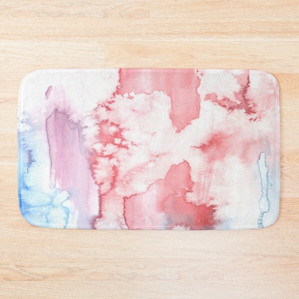 Item preview, Ice Flowers - Watercolor Texture designed and sold by Niina  Niskanen.