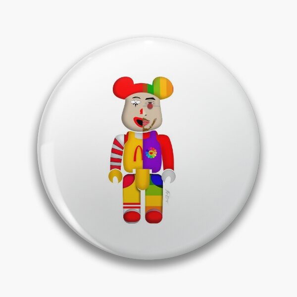 Item preview, J balvin Toy MURA ART designed and sold by figadesign.