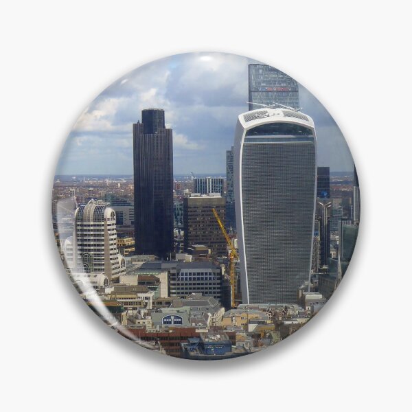 Item preview, London City Skyline Cityscape England designed and sold by AndyEvansPhotos.