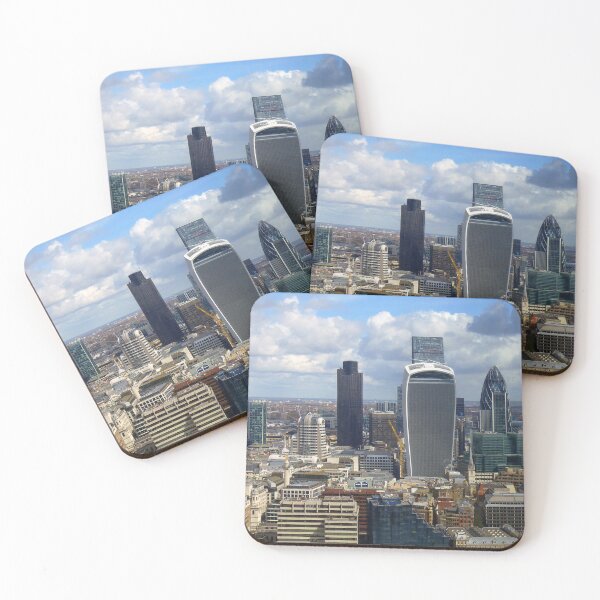 Item preview, London City Skyline Cityscape England designed and sold by AndyEvansPhotos.